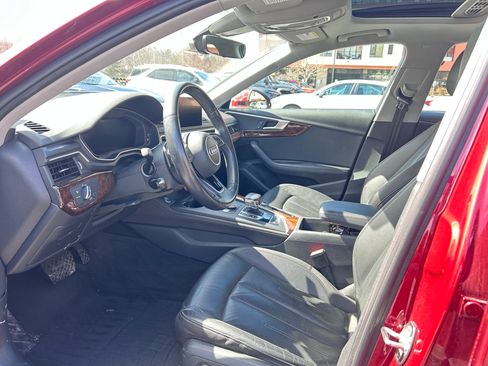 Used 2019 Audi A4 2.0T Premium Plus w/ Premium Plus Package image 13