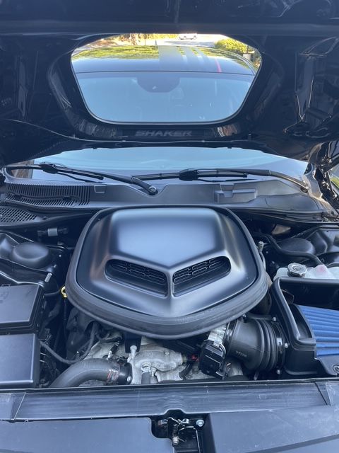 Used 2023 Dodge Challenger R/T Scat Pack RWD image 23