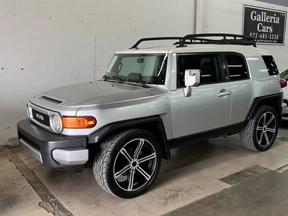 Used 2008 Toyota FJ Cruiser 2WD