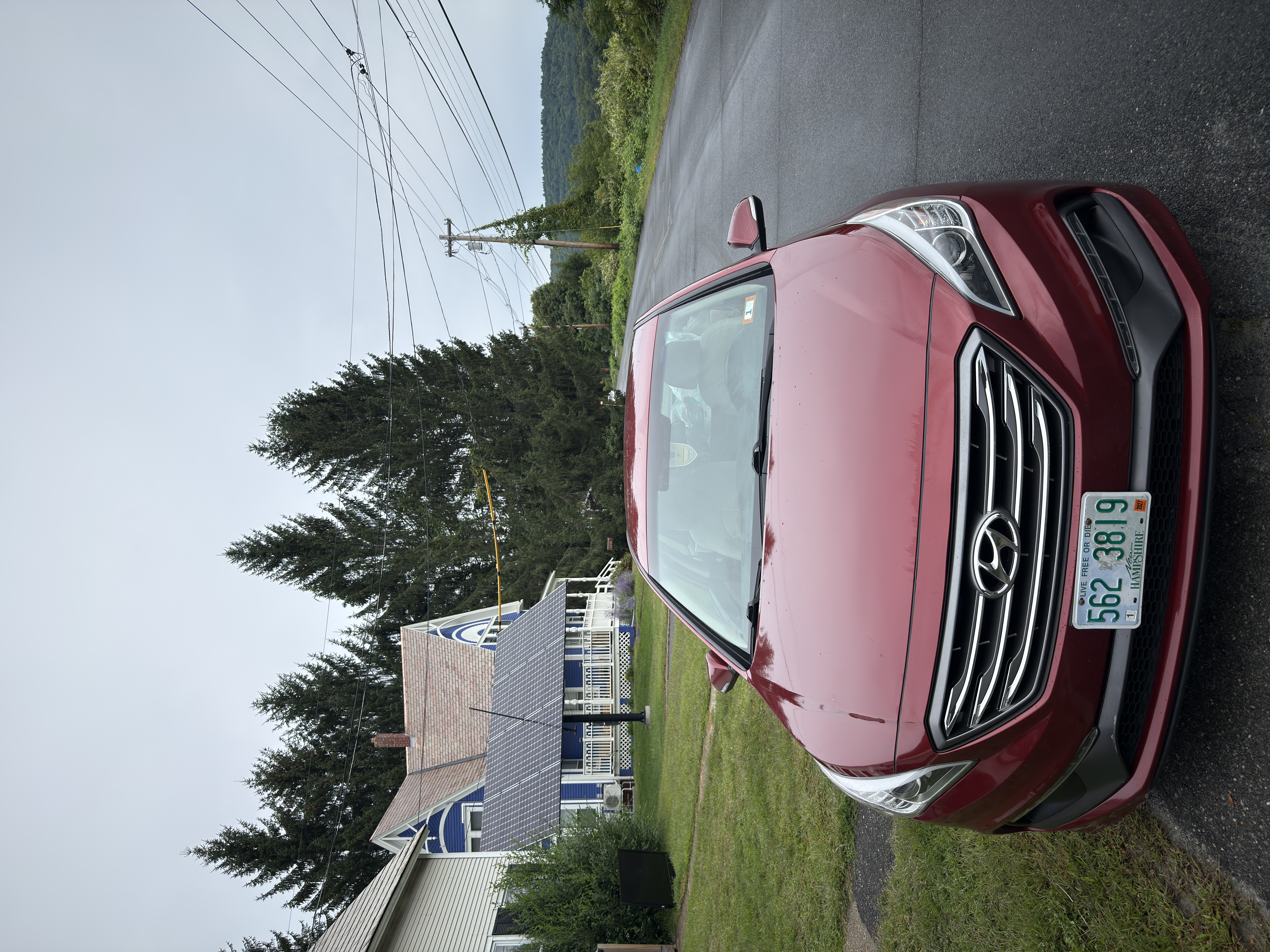 Used 2016 Hyundai Sonata Sport FWD image 1