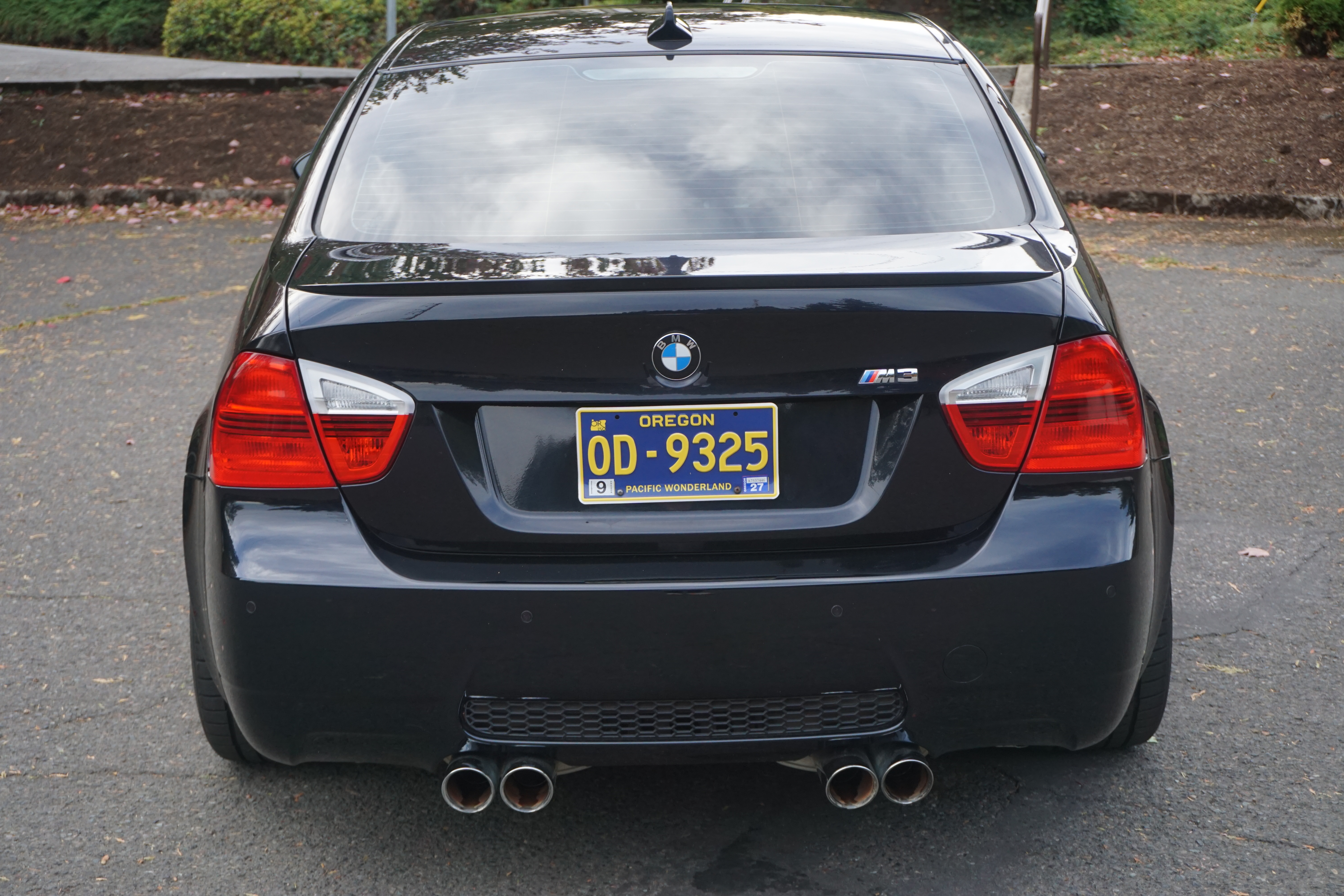 Used 2008 BMW M3 Sedan RWD image 10