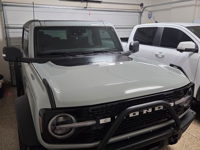 Used 2023 Ford Bronco Wildtrak