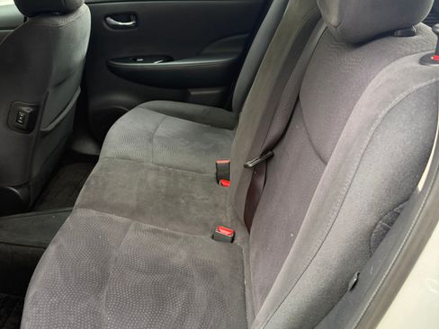Used 2013 Nissan Leaf SV w/ LED & Quick Charge Pkg FWD image 5
