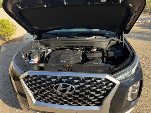 Used 2021 Hyundai Palisade Calligraphy AWD/4WD image 5
