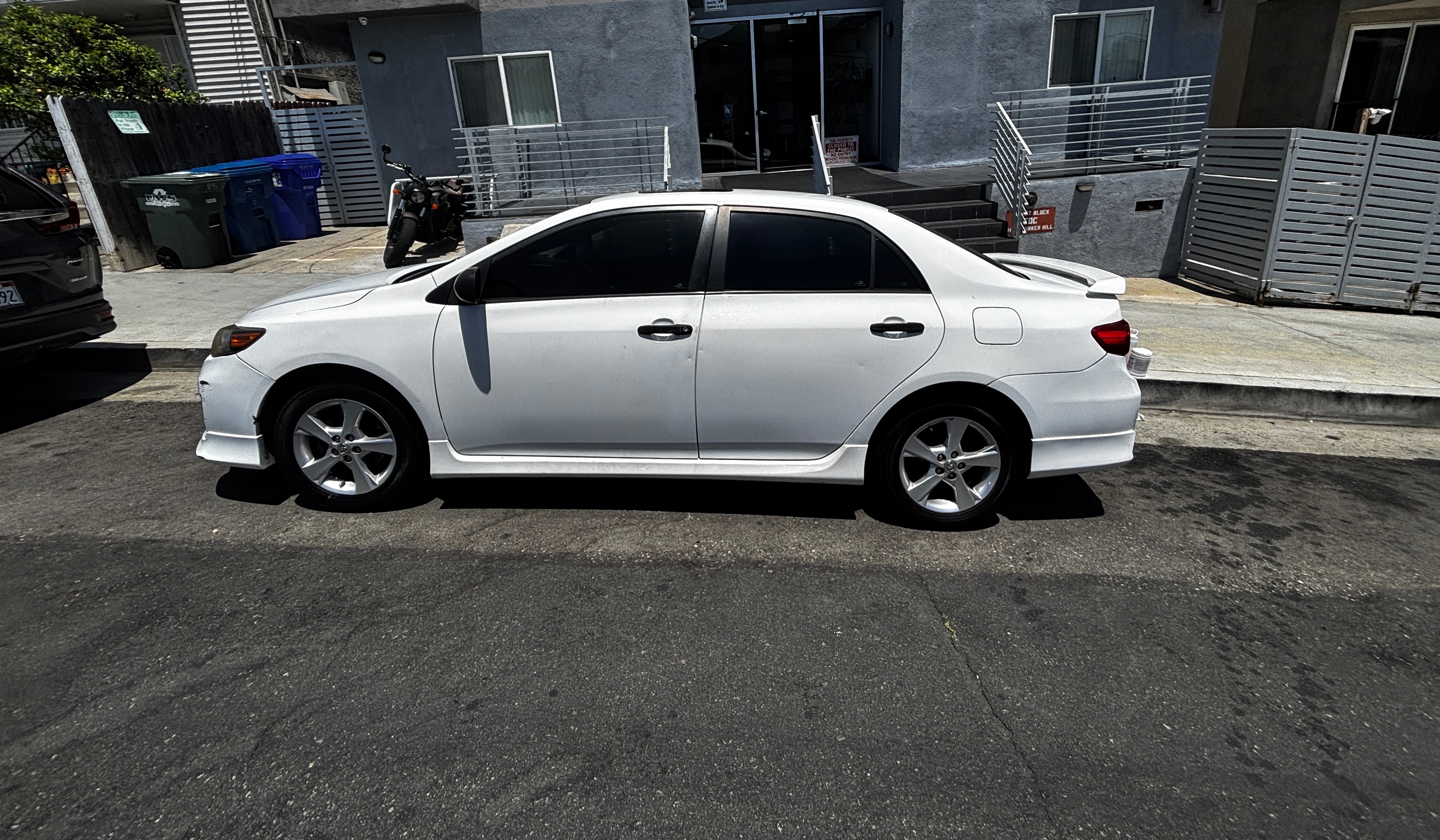 Used 2011 Toyota Corolla S FWD image 1
