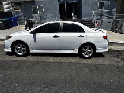 Used 2011 Toyota Corolla S