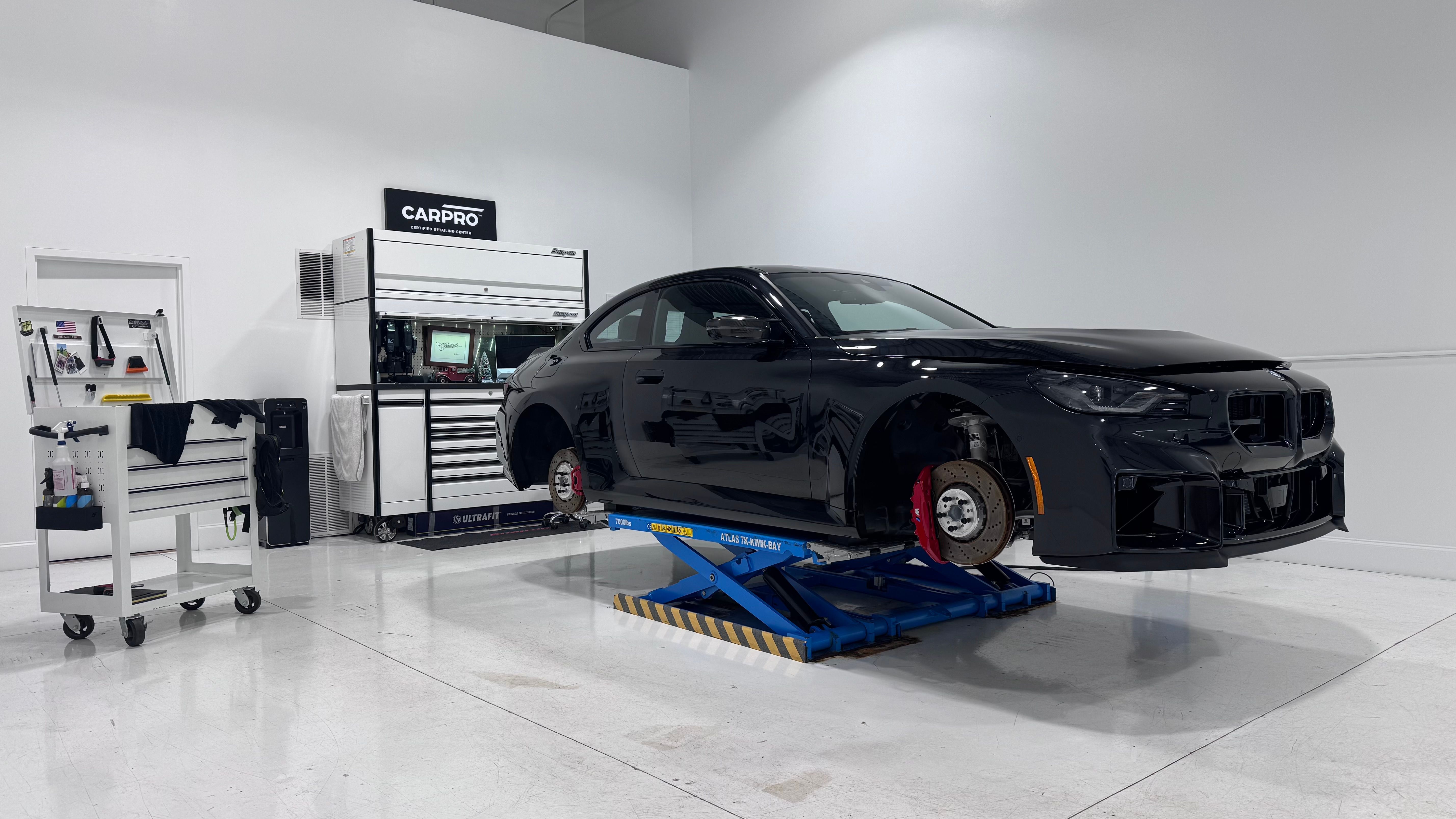 Used 2026 BMW M2 CS RWD image 13