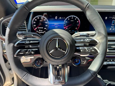 Used 2025 Mercedes-Benz GLE 53 AMG 4MATIC Coupe image 10