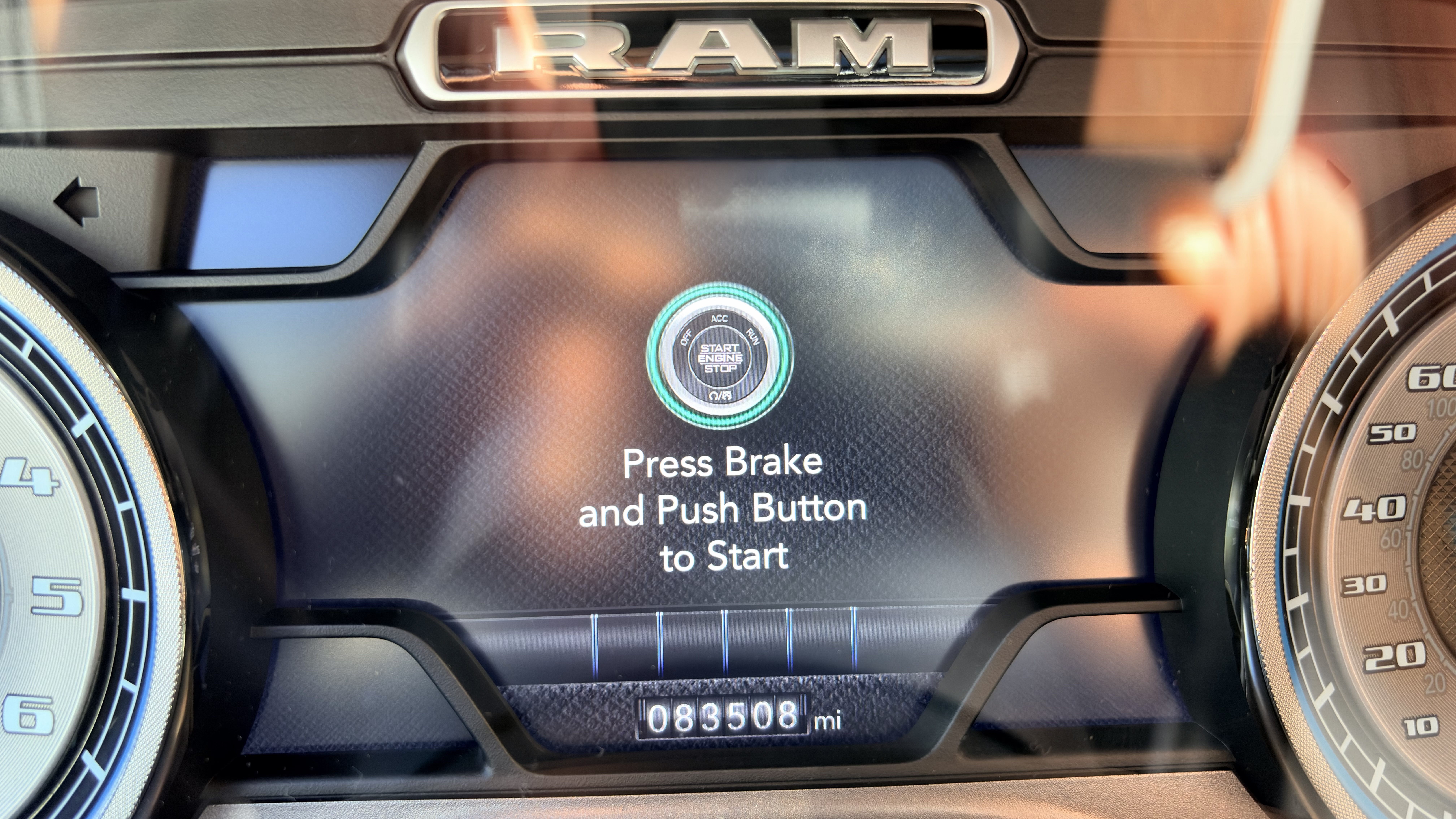 Used 2021 RAM 1500 Limited w/ Night Edition AWD/4WD image 14