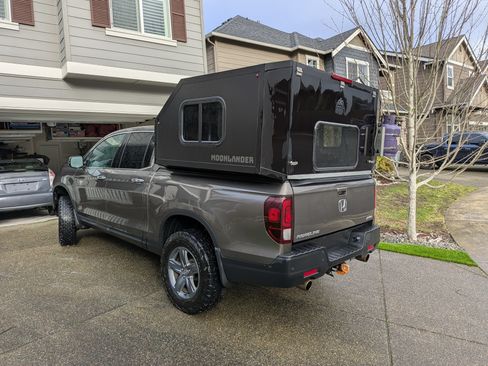 Used 2021 Honda Ridgeline RTL-E image 4