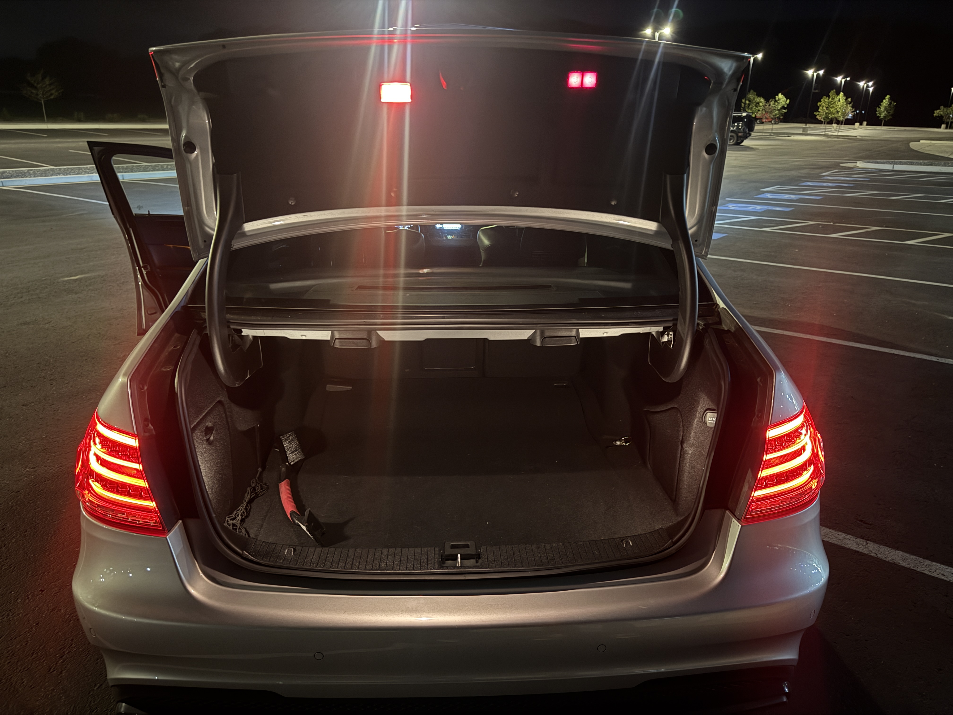 Used 2015 Mercedes-Benz E 63 AMG S-Model image 13