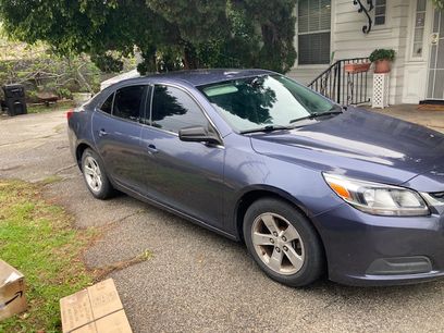 Used 2014 Chevrolet Malibu LS