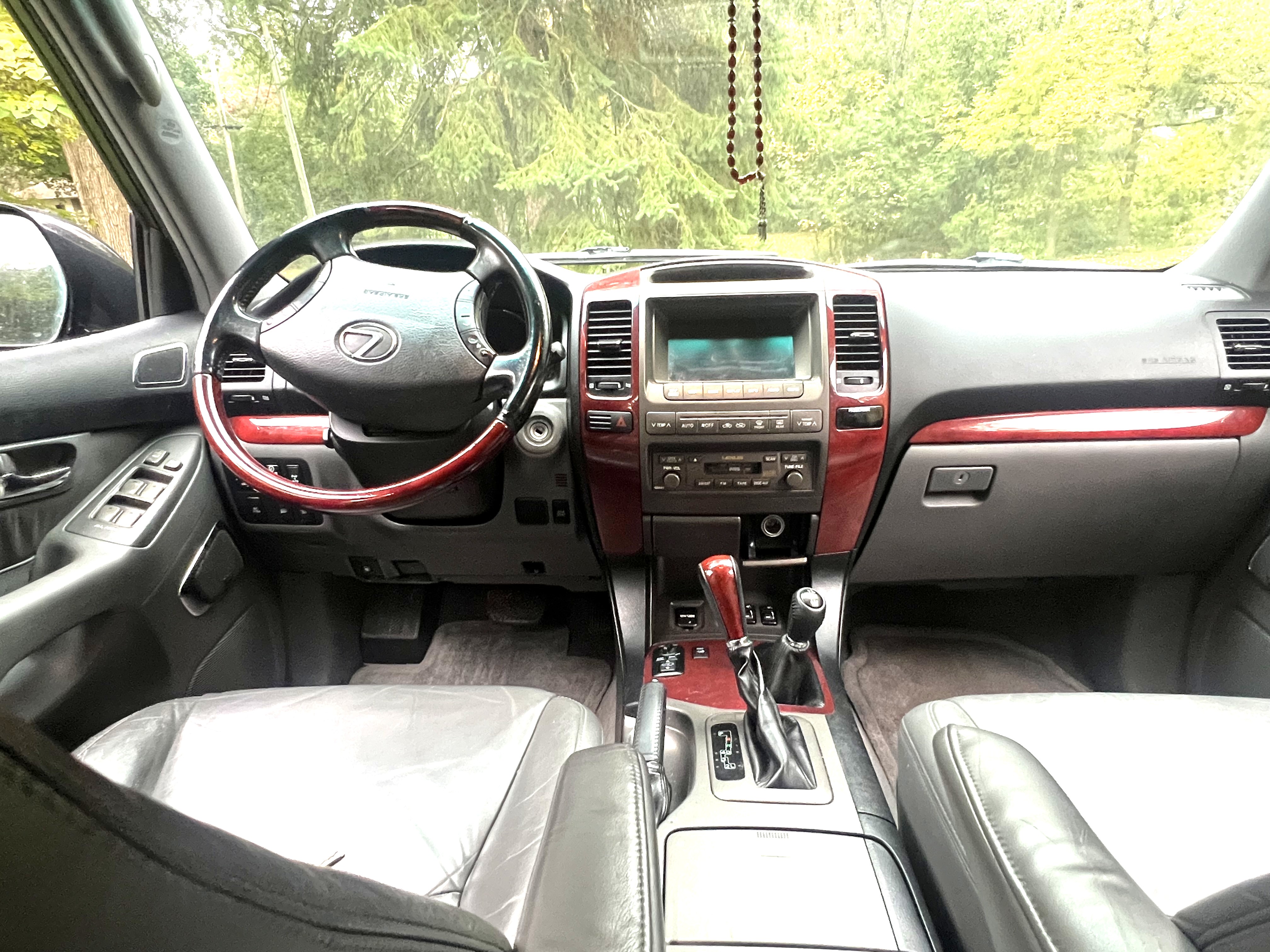 Used 2009 Lexus GX 470 AWD/4WD image 8