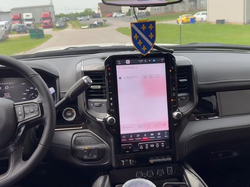 Used 2025 RAM 2500 Limited image 13