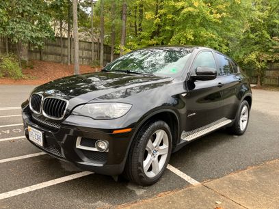 Used 2014 BMW X6 xDrive35i