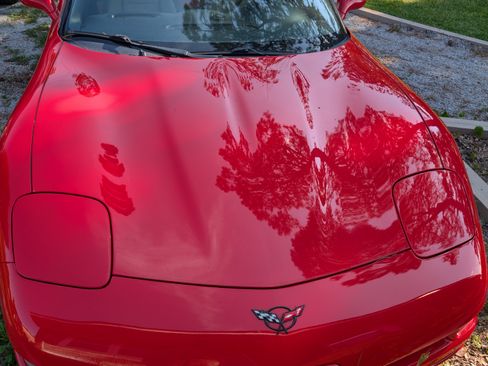 Used 1999 Chevrolet Corvette Convertible w/ Memory Pkg image 6