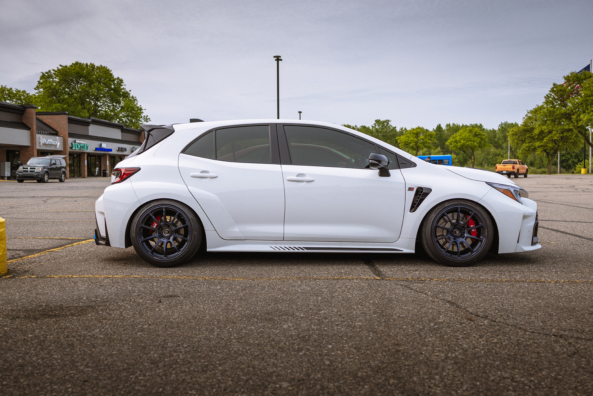 Used 2024 Toyota Corolla GR AWD/4WD image 4