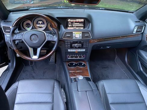 Used 2014 Mercedes-Benz E 350 Cabriolet image 16