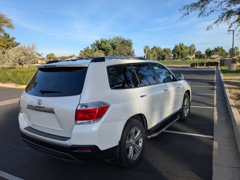 Used 2013 Toyota Highlander Limited image 5