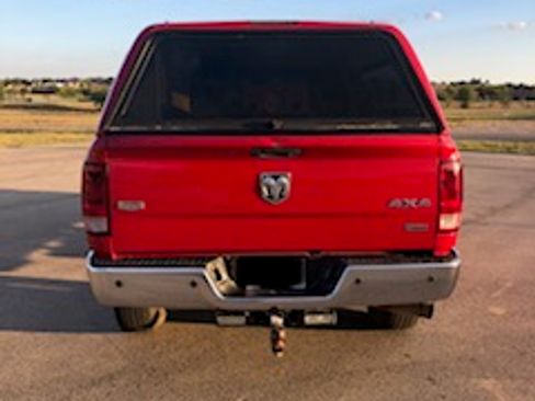 Used 2012 RAM 2500 Laramie w/ Protection Group image 6