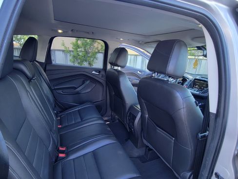 Used 2014 Ford Escape Titanium w/ Equipment Group 401A image 4