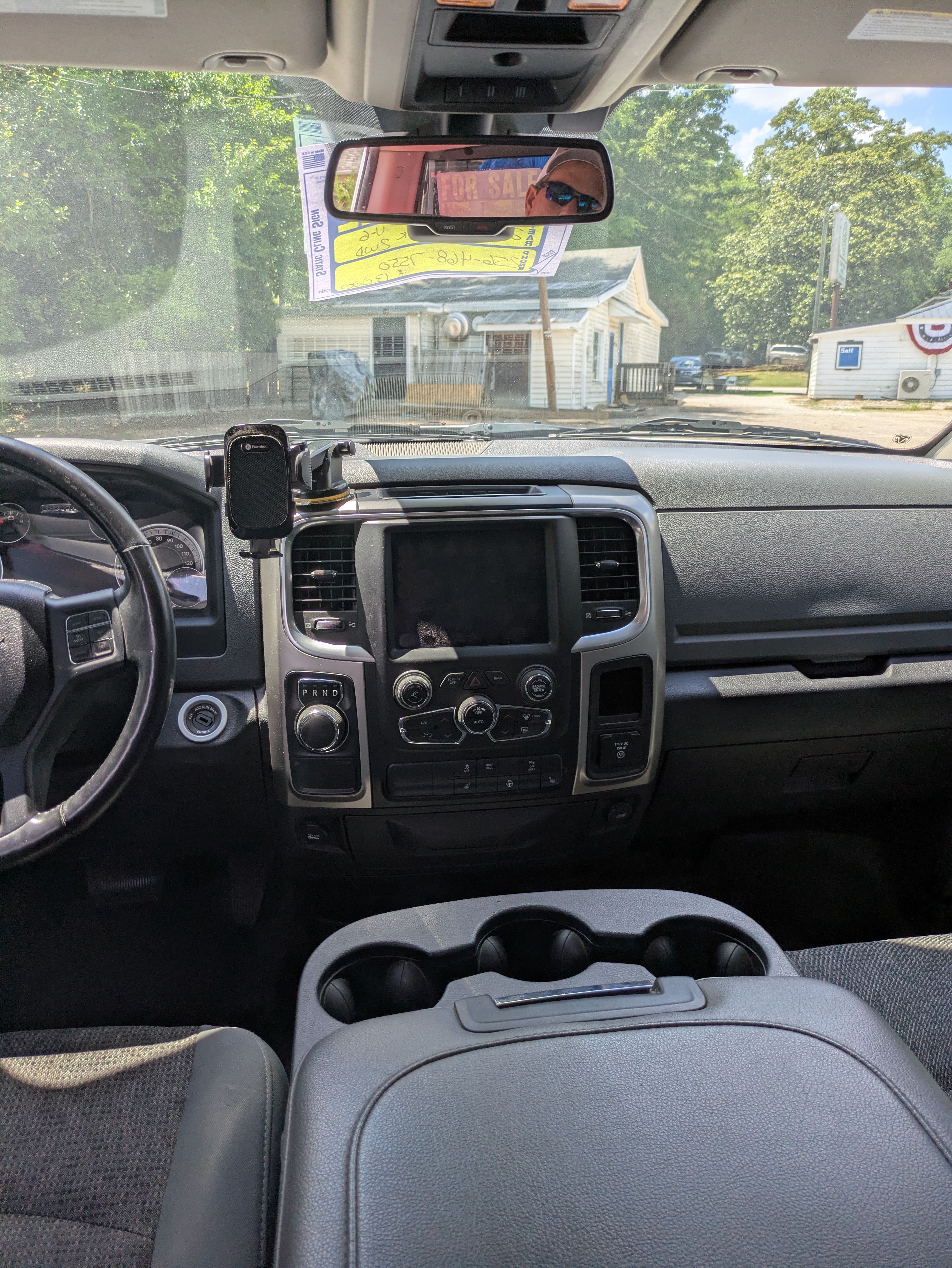 Used 2019 RAM 1500 Classic Warlock w/ Luxury Group RWD image 10