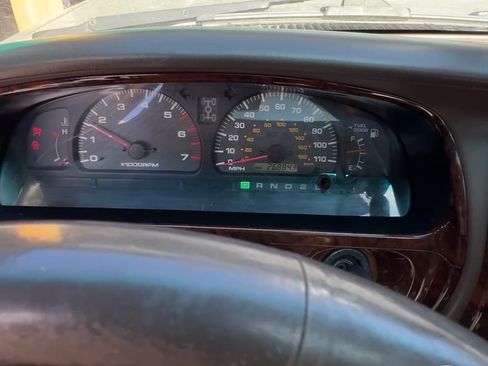 Used 2000 Toyota 4Runner Limited AWD/4WD image 18