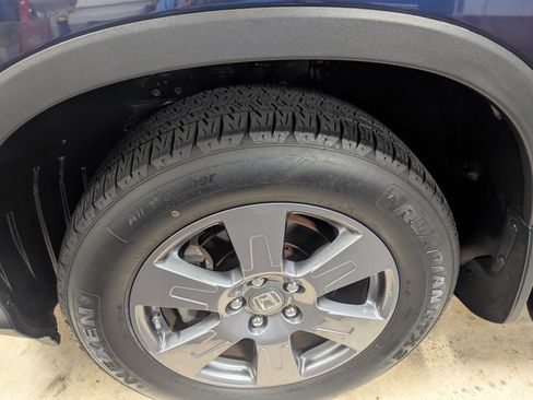 Used 2020 Honda Ridgeline RTL-E image 23