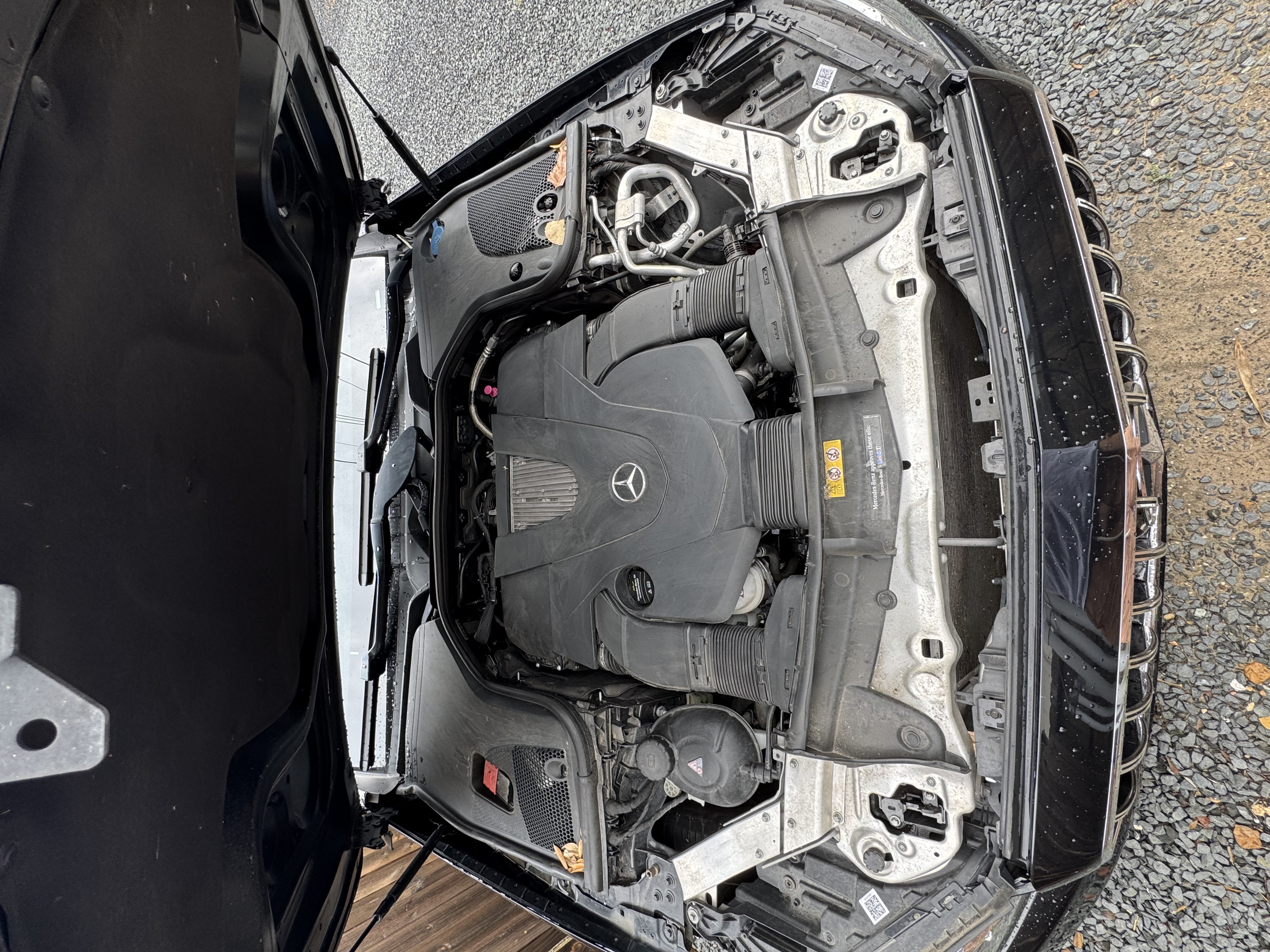 Used 2018 Mercedes-Benz E 400 4MATIC Coupe image 12