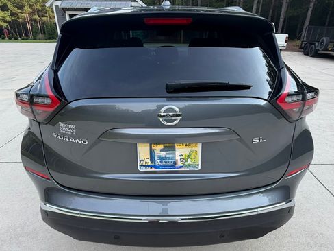 Used 2019 Nissan Murano SL w/ SL Technology Package FWD image 5