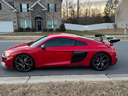 Used 2023 Audi R8 V10 performance image 5