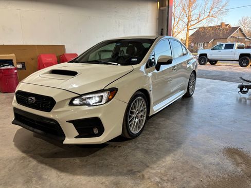 Used 2020 Subaru WRX Limited w/ Popular Package #3 image 1
