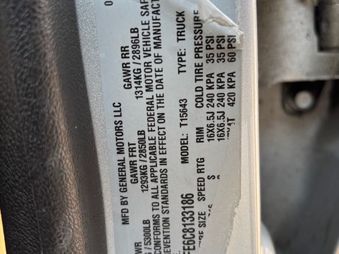 Used 2012 Chevrolet Colorado LT AWD/4WD image 10