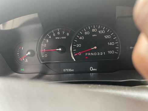 Used 2011 Cadillac DTS Premium image 1