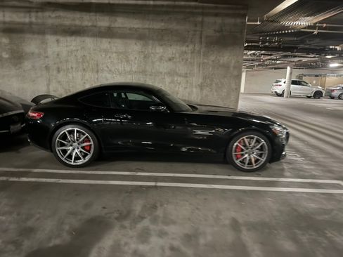 Used 2016 Mercedes-Benz AMG GT S image 11