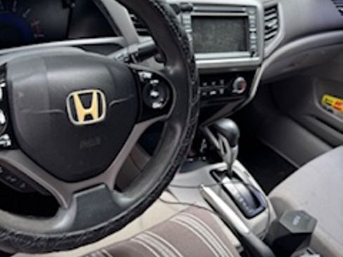 Used 2012 Honda Civic EX image 5