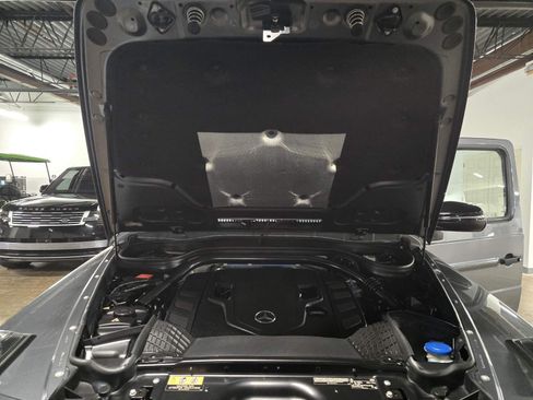 Used 2020 Mercedes-Benz G 550 image 11