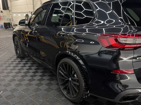 Used 2022 BMW X5 M50i w/ Premium Package AWD/4WD image 9