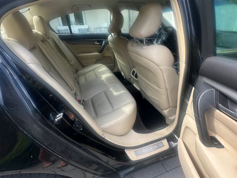 Used 2014 Acura TL w/ Technology Package FWD image 6
