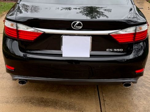 Used 2014 Lexus ES 350 w/ Luxury Package image 5