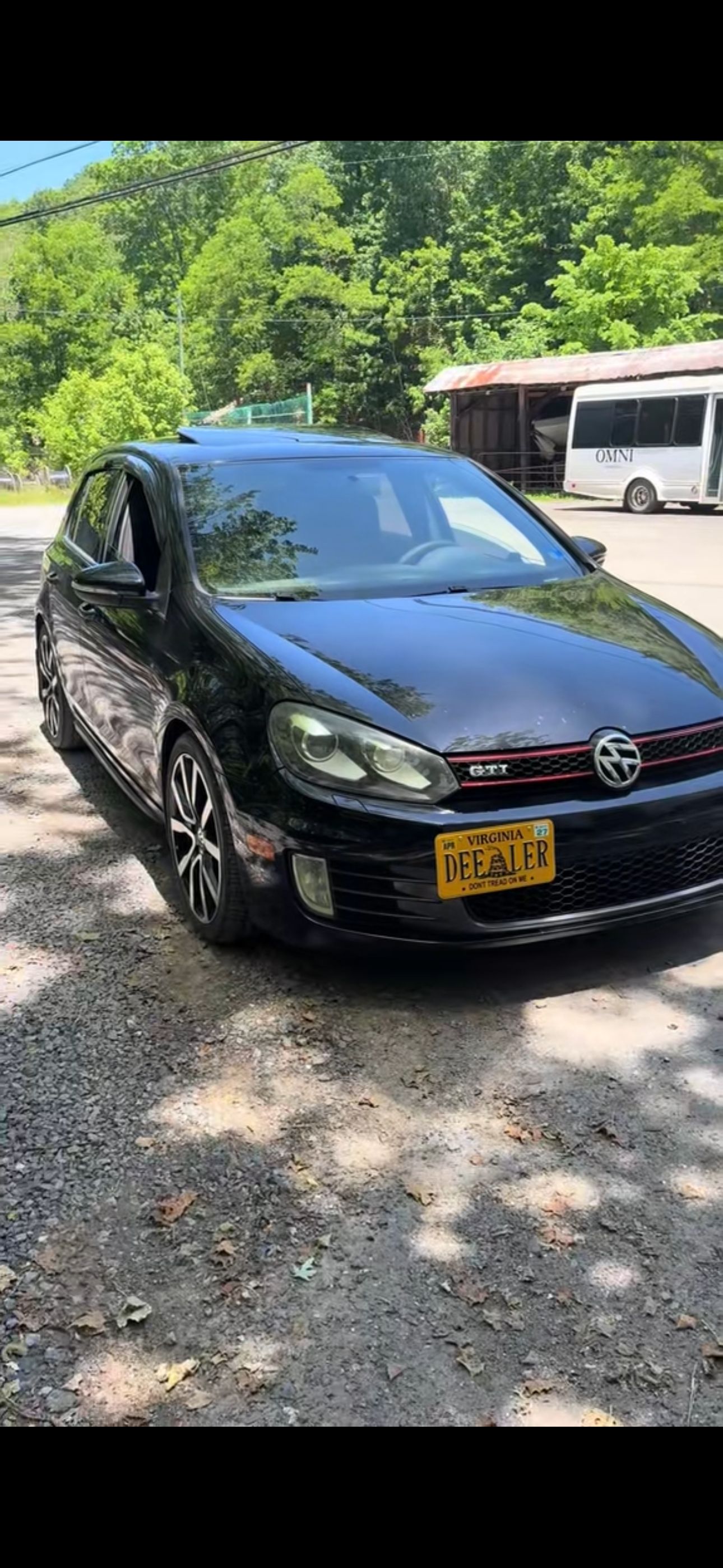Used 2012 Volkswagen GTI 4-Door FWD image 5