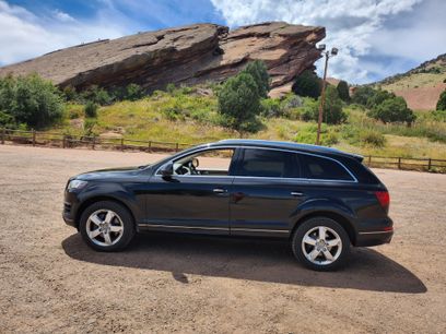 Used 2014 Audi Q7 3.0T Premium Plus w/ Premium Plus Package