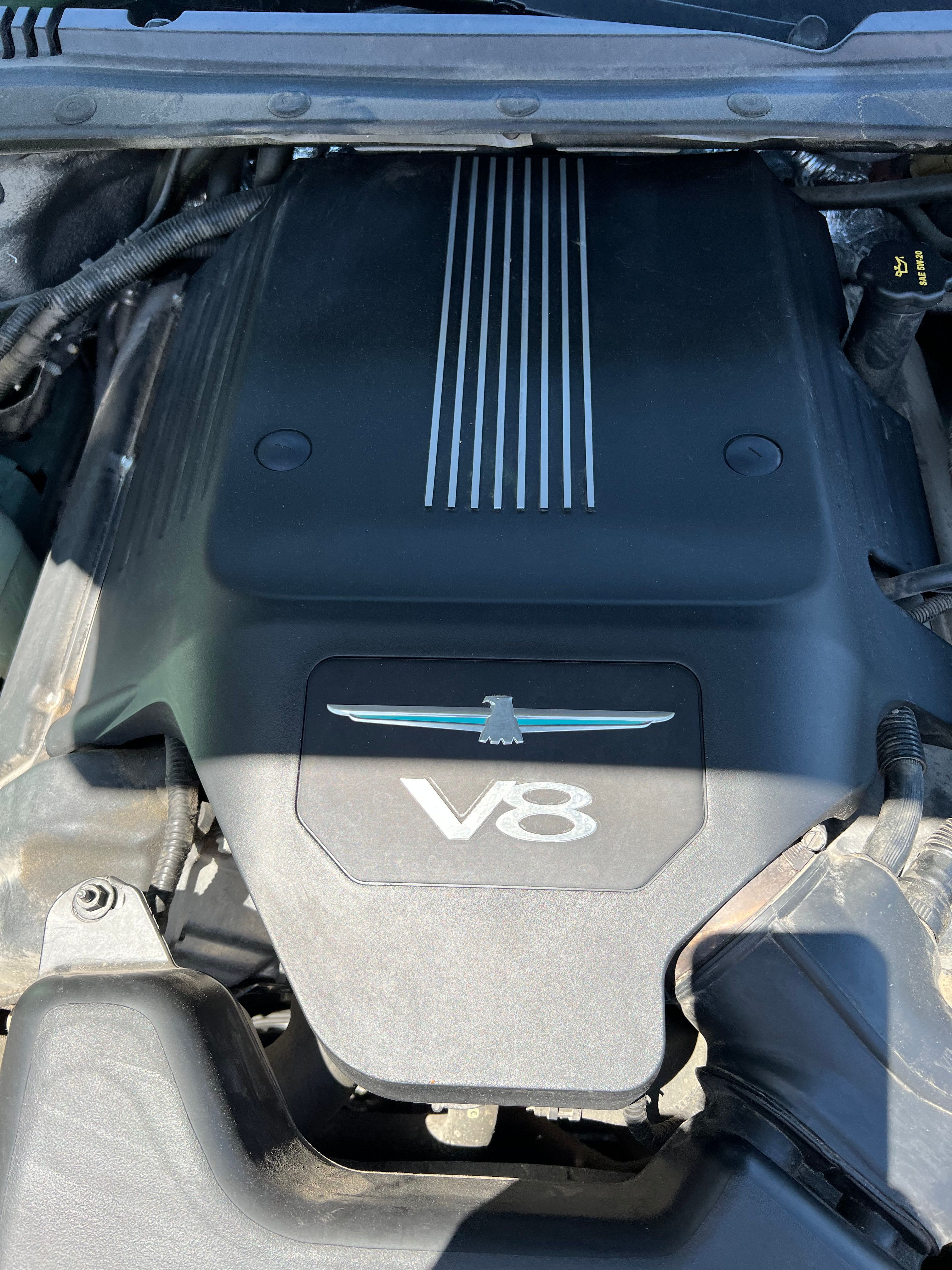 Used 2004 Ford Thunderbird RWD image 8