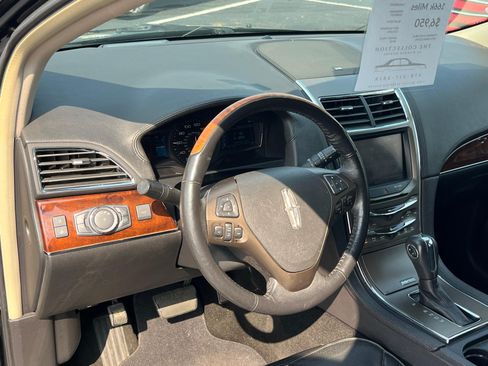 Used 2011 Lincoln MKX AWD w/ 102A Rapid Spec Order Code image 13