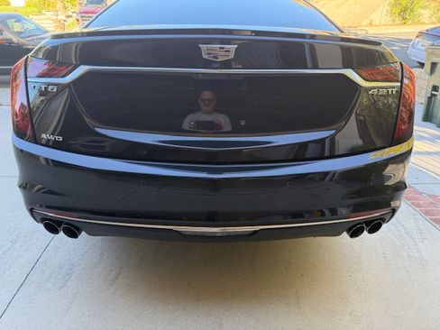 Used 2019 Cadillac CT6 Platinum image 12