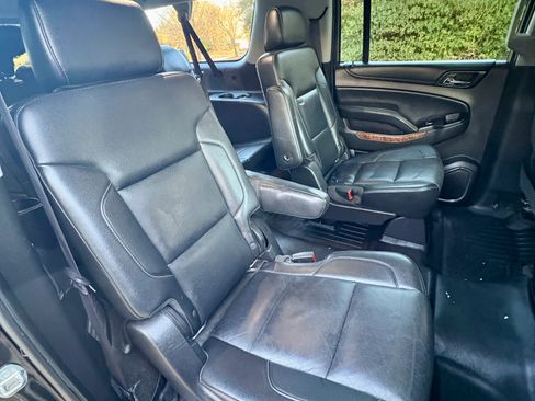 Used 2016 Chevrolet Suburban LTZ image 14