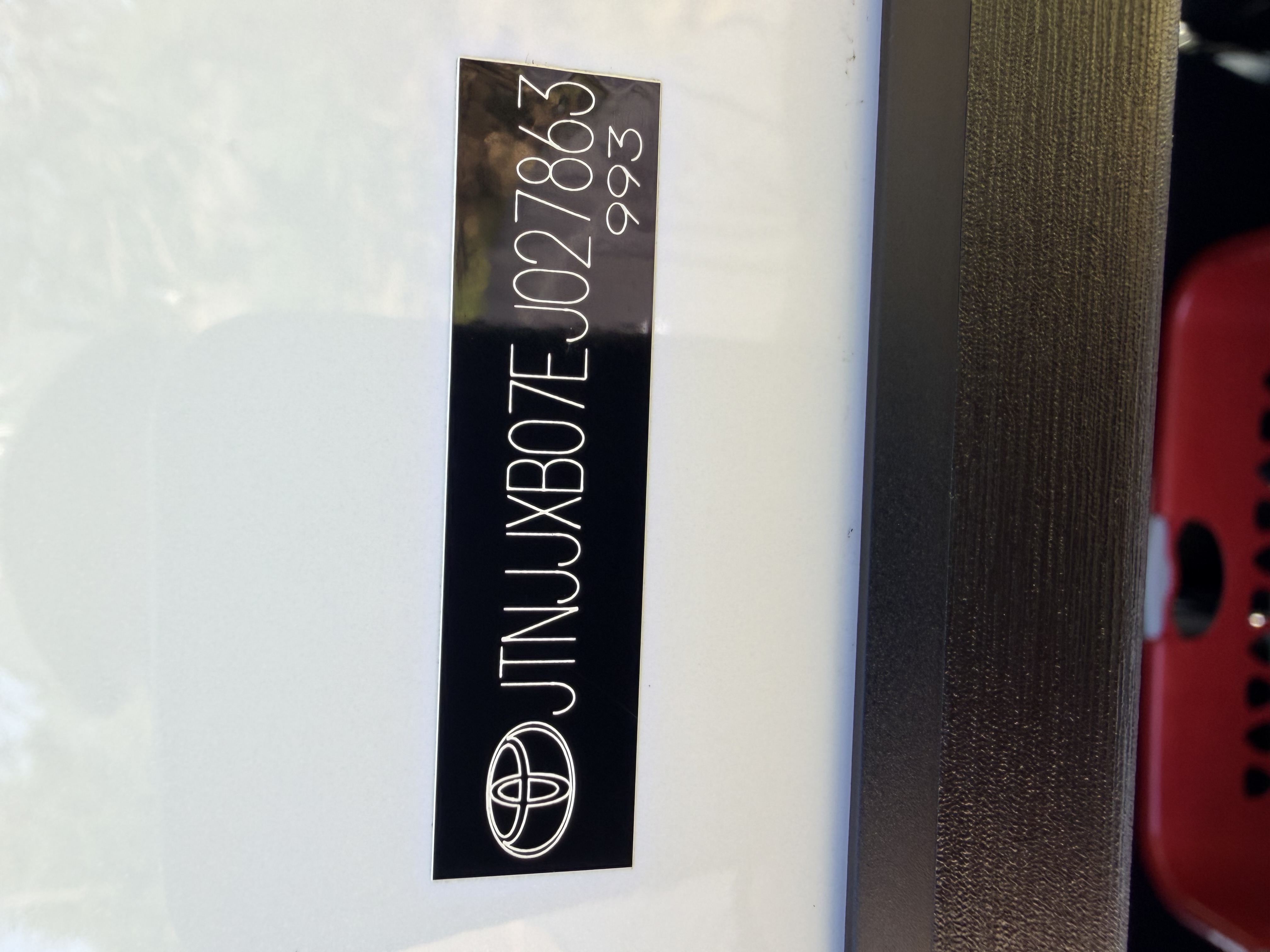 Used 2014 Scion iQ FWD image 6