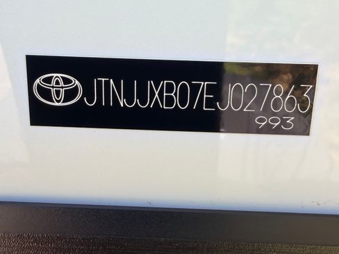 Used 2014 Scion iQ FWD image 6