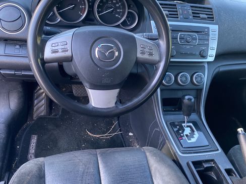 Used 2010 MAZDA MAZDA6 i Sport FWD image 8