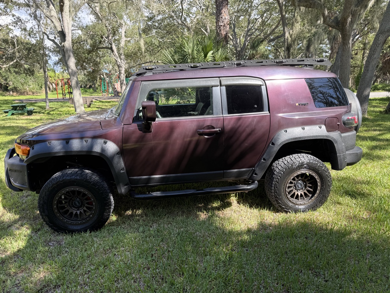 Used 2007 Toyota FJ Cruiser 4WD image 6